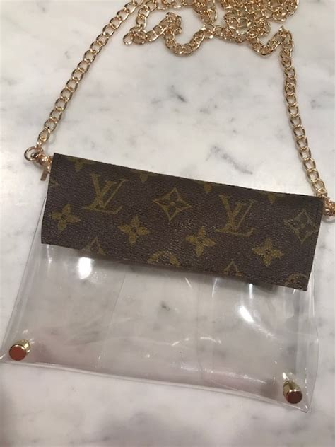 small louis vuitton bags|louis vuitton small clear bag.